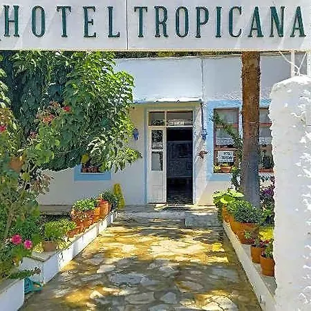 Tropicana Отель 2*